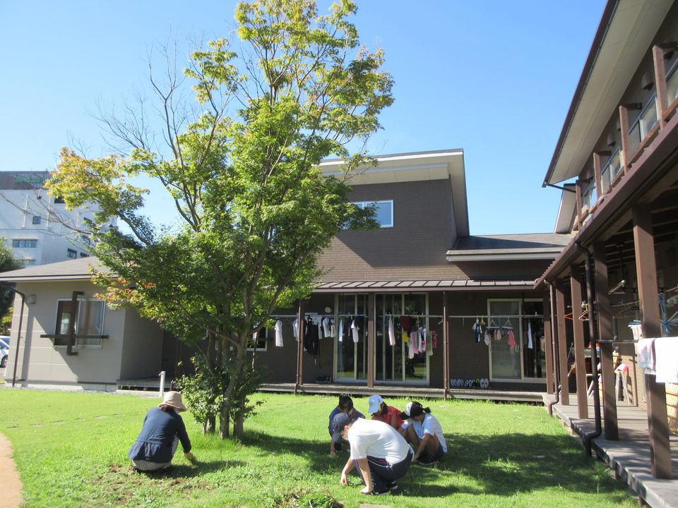 月1回の「環境美化の日」