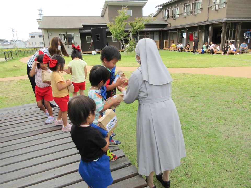 園内だけの「園遊会」