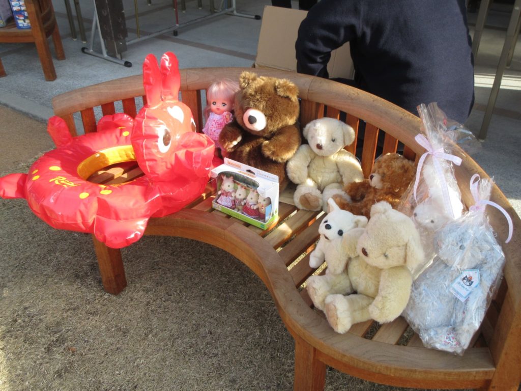 八代ナザレ園の令和3年「新年会」