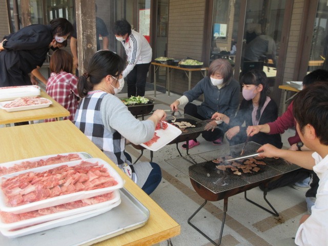 卒業祝い・卒園退所送別会