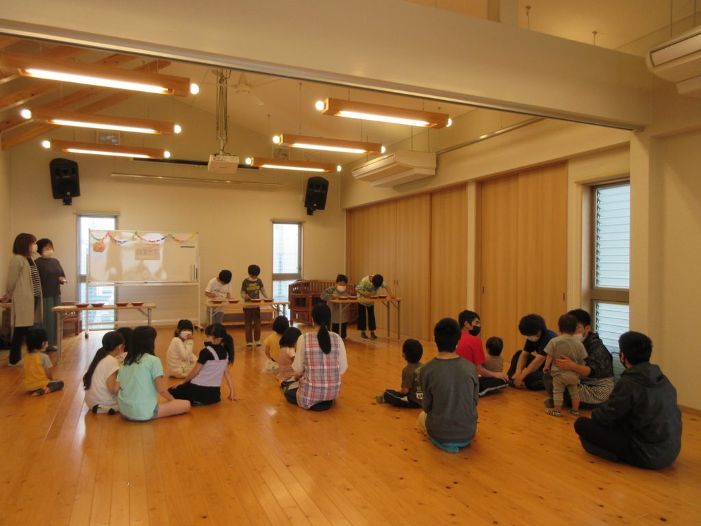 ゴールデンウイーク園内行事