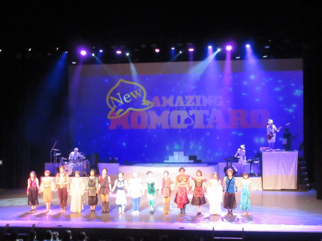 サムライ・ロック・オーケストラ熊本公演