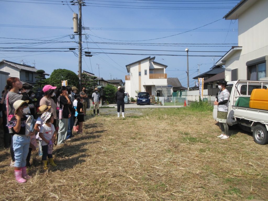 夏ノ暑サニモマケヌ・・・