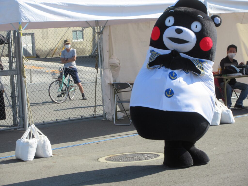 くまモンダンス