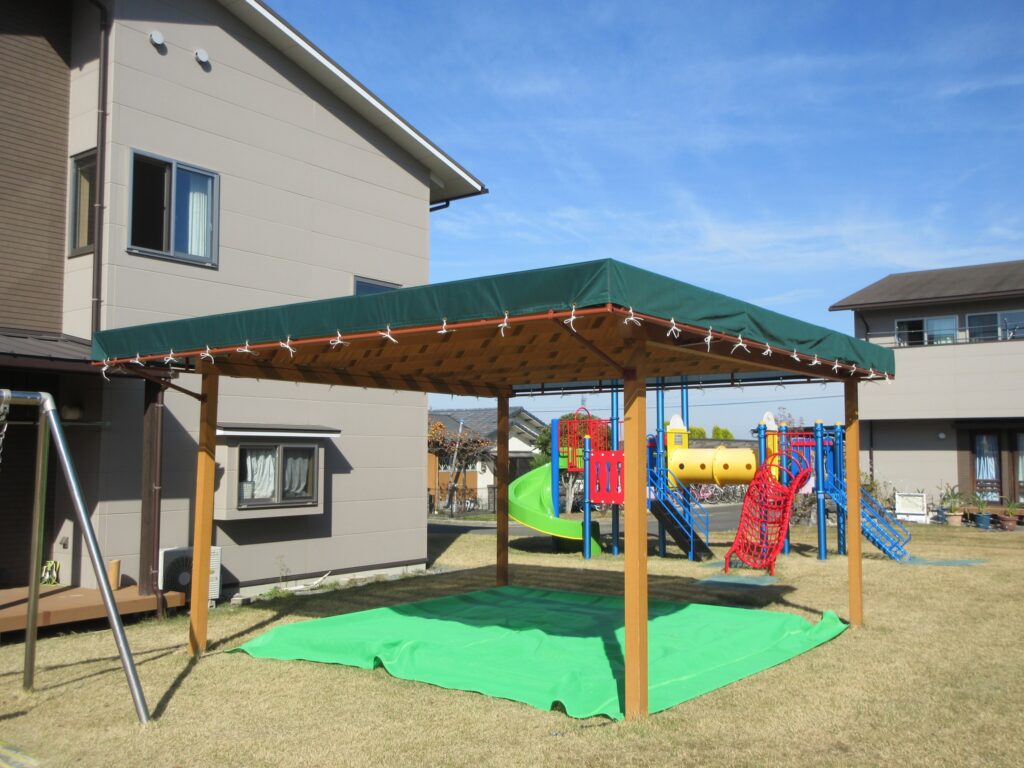 目に見えない沢山のサンタさんのご支援